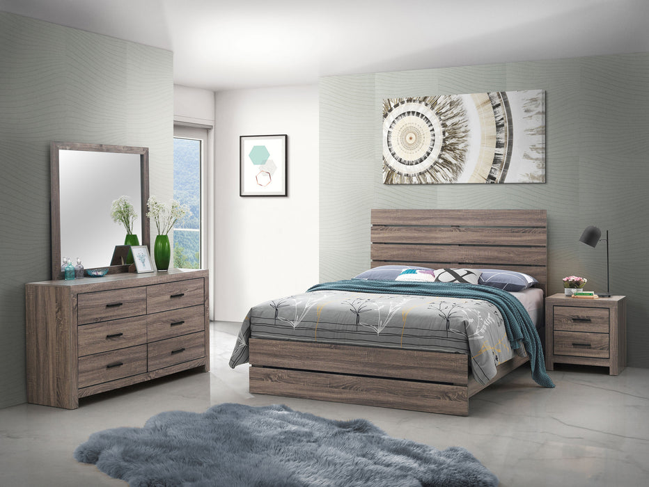 Brantford 5 Pc Bedroom Sets - All Brands Furniture (NJ)