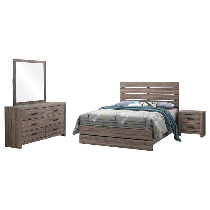 Brantford 5 Pc Bedroom Sets - All Brands Furniture (NJ)