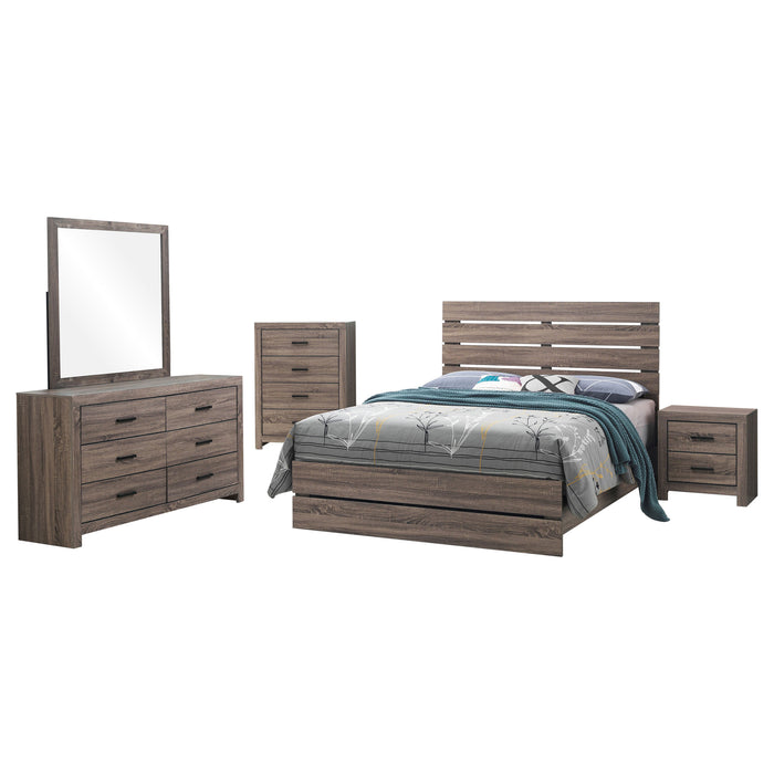 Brantford Bedroom Set - All Brands Furniture (NJ)