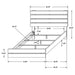 Brantford Bedroom Set - All Brands Furniture (NJ)