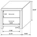 Brantford Bedroom Set - All Brands Furniture (NJ)