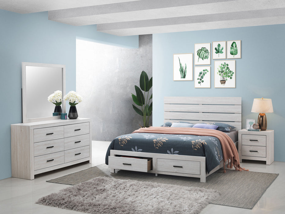 Brantford Bedroom Set - All Brands Furniture (NJ)