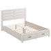 Brantford Wood Storage Panel Bed - All Brands Furniture (NJ)