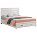 Brantford Wood Storage Panel Bed - All Brands Furniture (NJ)