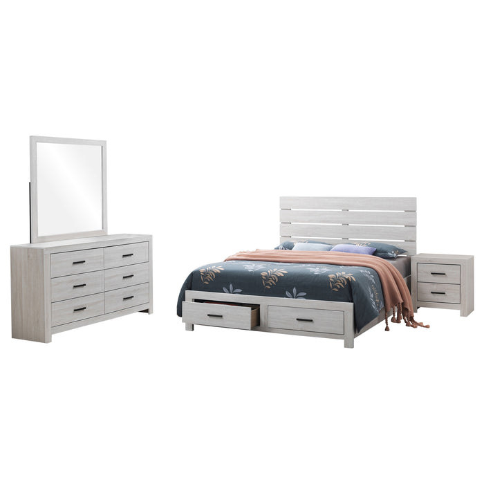 Brantford Bedroom Set - All Brands Furniture (NJ)