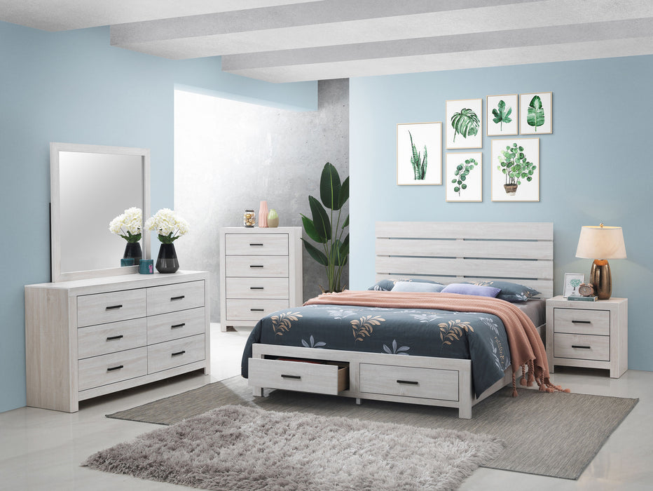 Brantford Bedroom Set - All Brands Furniture (NJ)