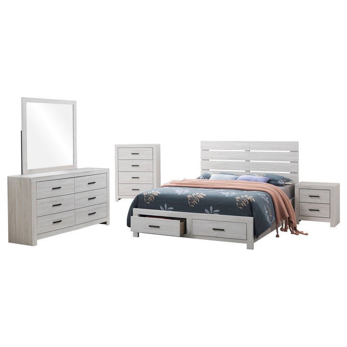 Brantford Bedroom Set - All Brands Furniture (NJ)