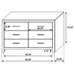 Brantford Bedroom Set - All Brands Furniture (NJ)