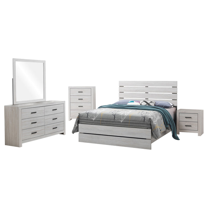 Brantford Bedroom Set - All Brands Furniture (NJ)
