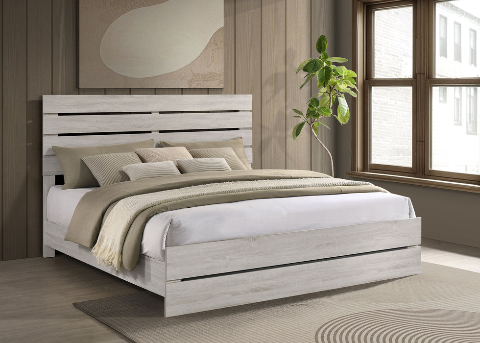 Brantford Panel Bed - All Brands Furniture (NJ)
