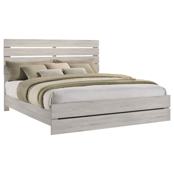 Brantford Panel Bed - All Brands Furniture (NJ)
