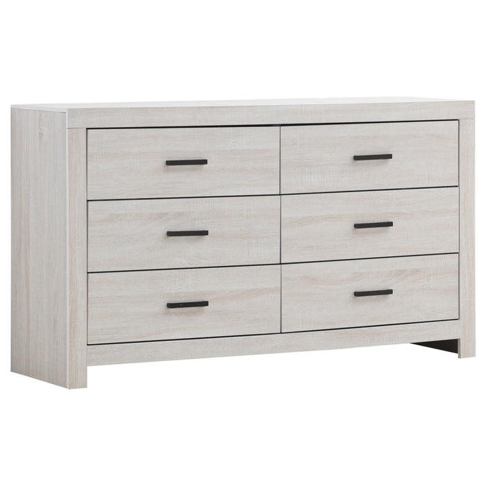 Brantford Bedroom Set - All Brands Furniture (NJ)