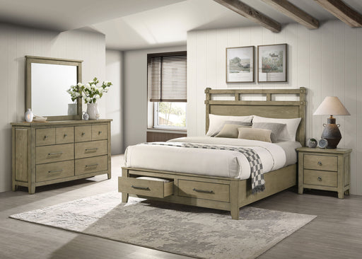 Hazlewood Bedroom Set - All Brands Furniture (NJ)