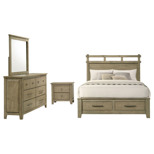 Hazlewood Bedroom Set - All Brands Furniture (NJ)