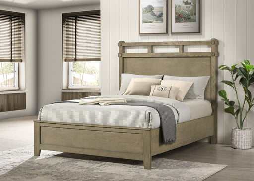 Hazlewood Panel Bed - All Brands Furniture (NJ)