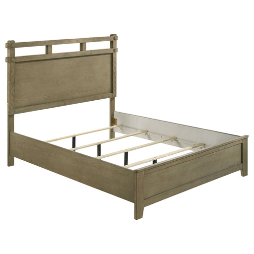 Hazlewood Panel Bed - All Brands Furniture (NJ)