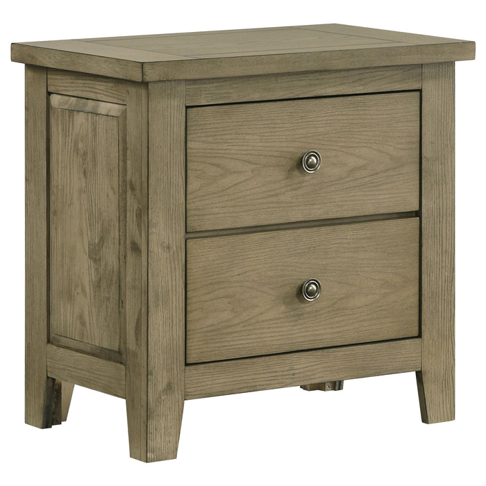 Hazlewood Nightstand - All Brands Furniture (NJ)