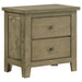 Hazlewood Nightstand - All Brands Furniture (NJ)