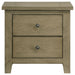 Hazlewood Nightstand - All Brands Furniture (NJ)