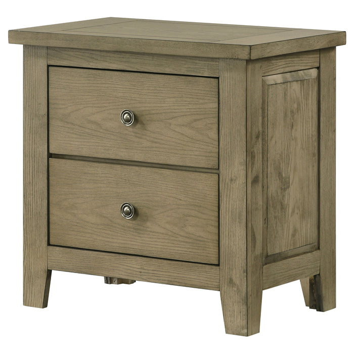 Hazlewood Nightstand - All Brands Furniture (NJ)