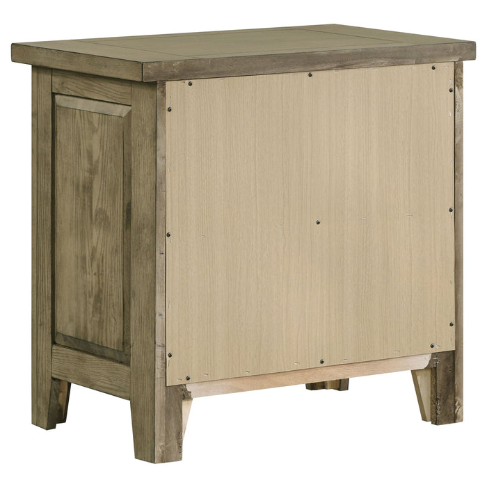 Hazlewood Nightstand - All Brands Furniture (NJ)