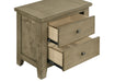 Hazlewood Nightstand - All Brands Furniture (NJ)