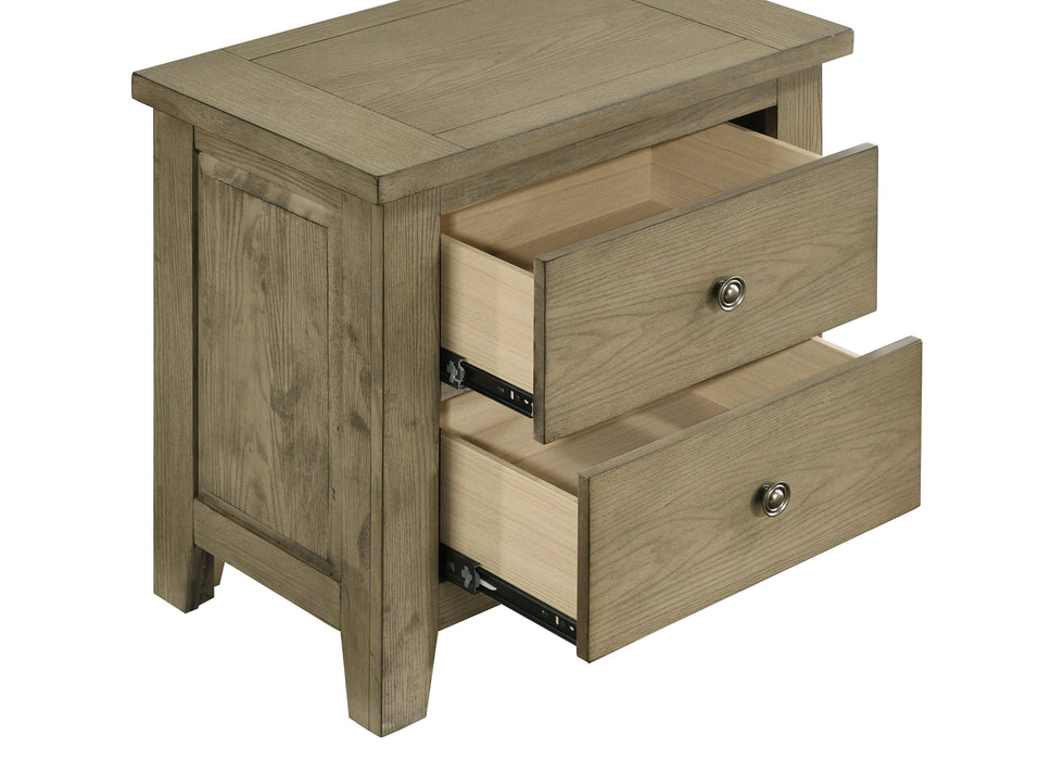 Hazlewood Nightstand - All Brands Furniture (NJ)