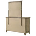 Hazlewood Dresser with Mirror - All Brands Furniture (NJ)