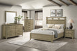 Hazlewood Dresser with Mirror - All Brands Furniture (NJ)