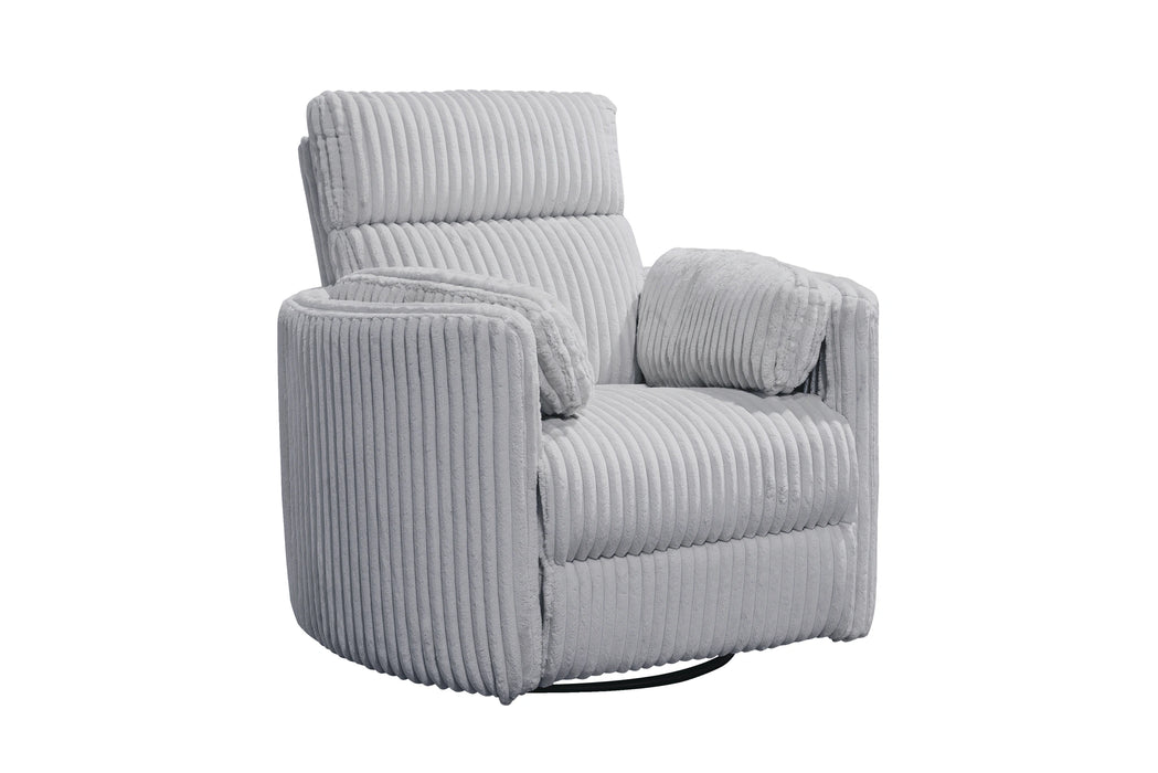 Parker Living Radius Power Reclining Sofa and Recliner