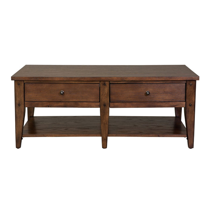 Lake House Cocktail Table image
