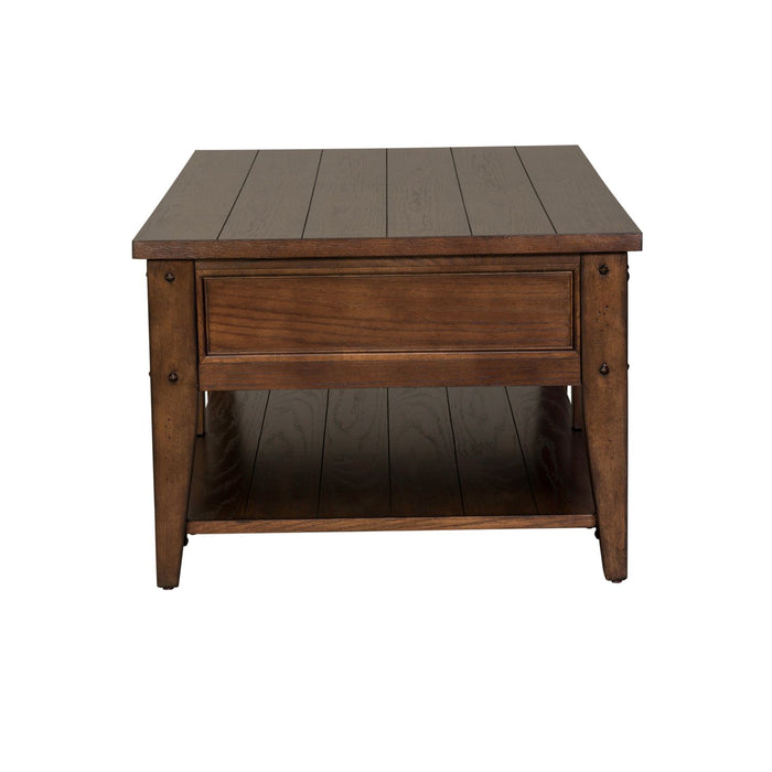 Lake House Cocktail Table image