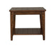 Lake House Square Lamp Table image