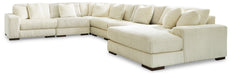 Lindyn Sectional with Chaise - All Brands Furniture (NJ)