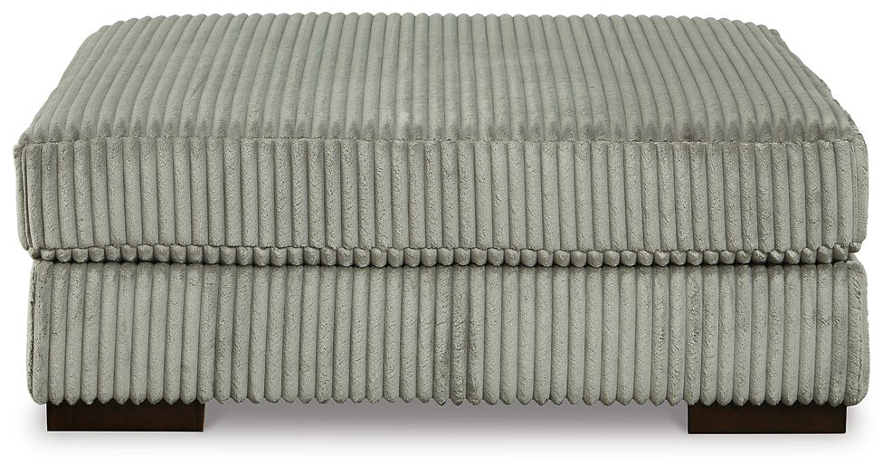 Lindyn Oversized Accent Ottoman - All Brands Furniture (NJ)