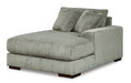Lindyn Sectional with Chaise - All Brands Furniture (NJ)
