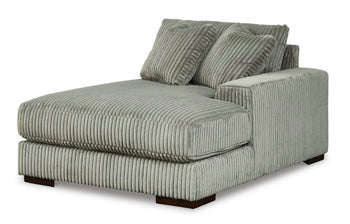 Lindyn Sectional with Chaise - All Brands Furniture (NJ)