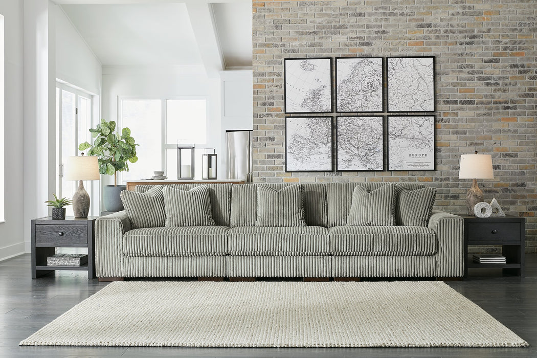 Lindyn Sectional Sofa - All Brands Furniture (NJ)