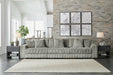 Lindyn Sectional Sofa - All Brands Furniture (NJ)