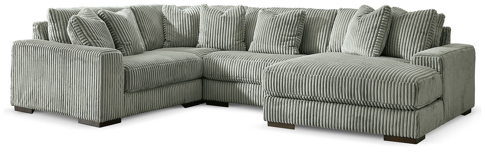 Lindyn Sectional with Chaise - All Brands Furniture (NJ)