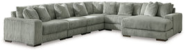 Lindyn Sectional with Chaise - All Brands Furniture (NJ)