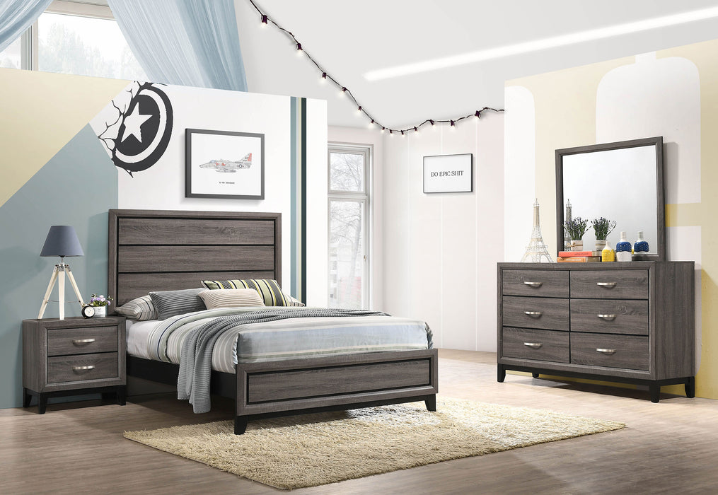 Watson Bedroom Sets - All Brands Furniture (NJ)