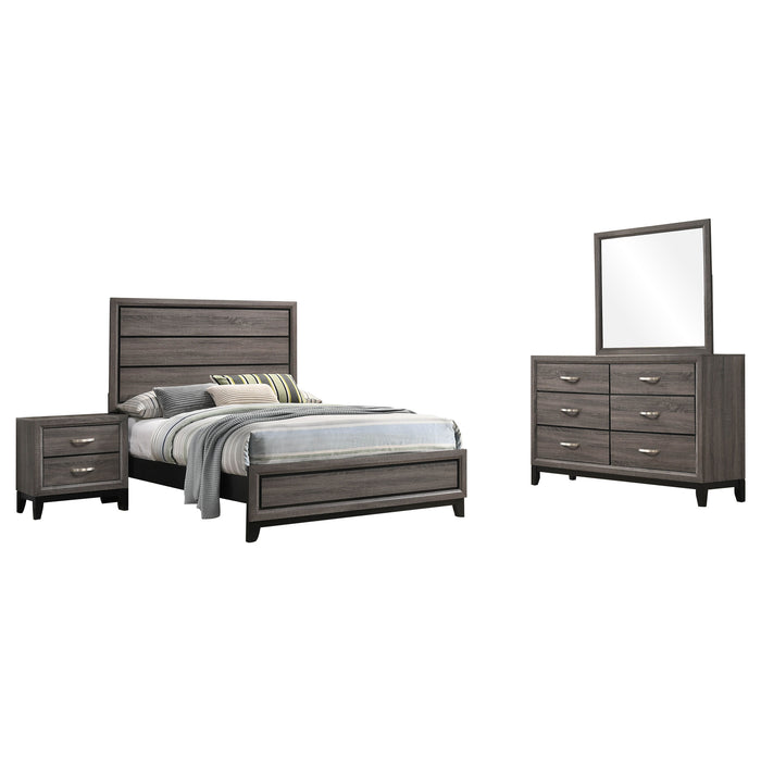 Watson Bedroom Sets - All Brands Furniture (NJ)