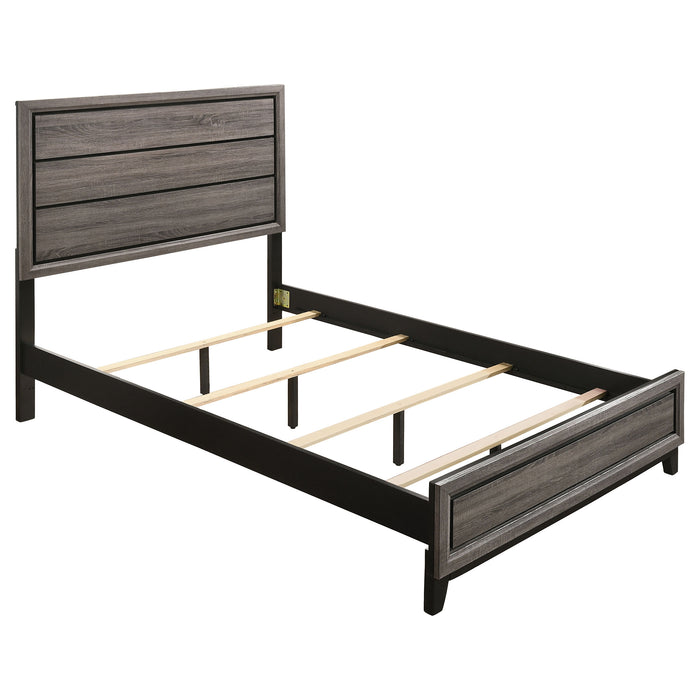 Watson Panel Bed - All Brands Furniture (NJ)