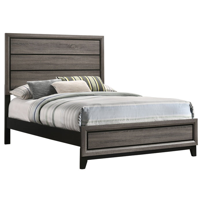 Watson Panel Bed - All Brands Furniture (NJ)