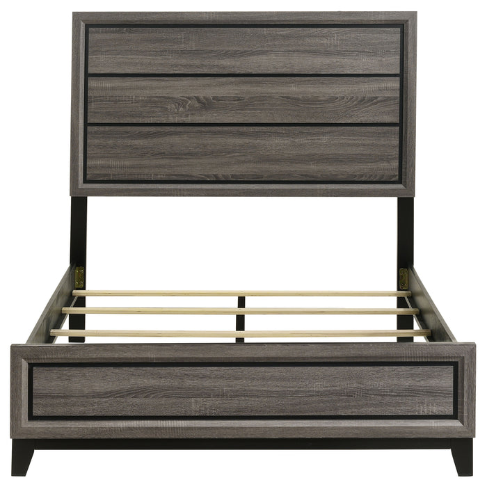Watson Panel Bed - All Brands Furniture (NJ)