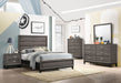 Watson Panel Bed - All Brands Furniture (NJ)