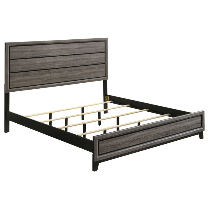 Watson Panel Bed - All Brands Furniture (NJ)