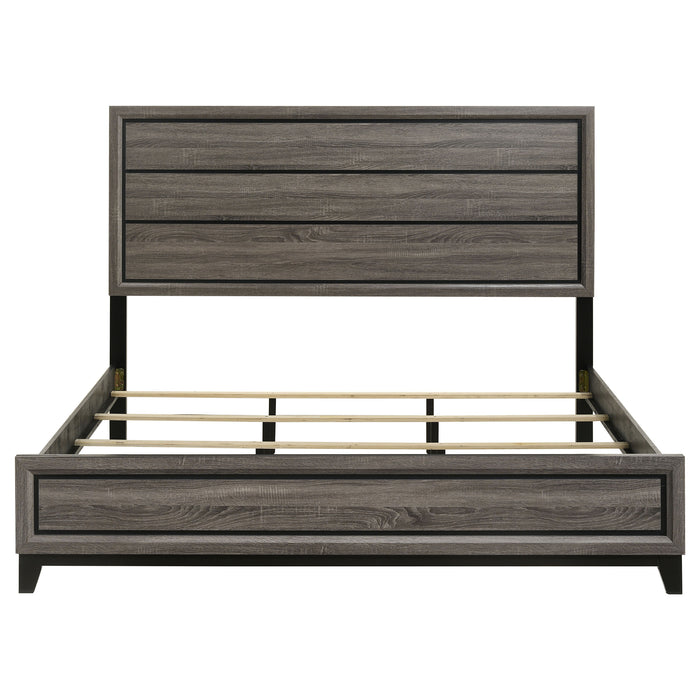 Watson Panel Bed - All Brands Furniture (NJ)