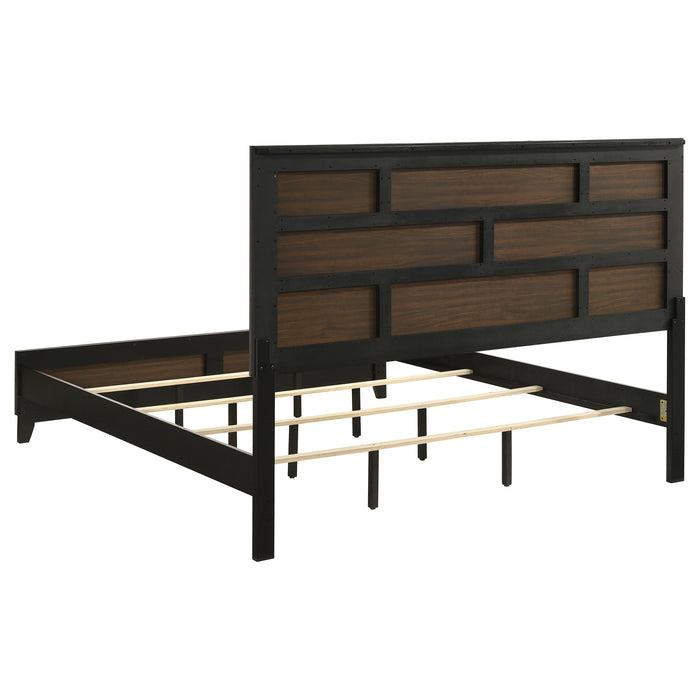 Watson Panel Bed - All Brands Furniture (NJ)